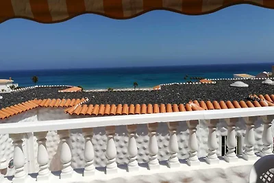 Casa Lara con vista sull'oceano