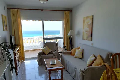 Casa Lara con vista sull'oceano