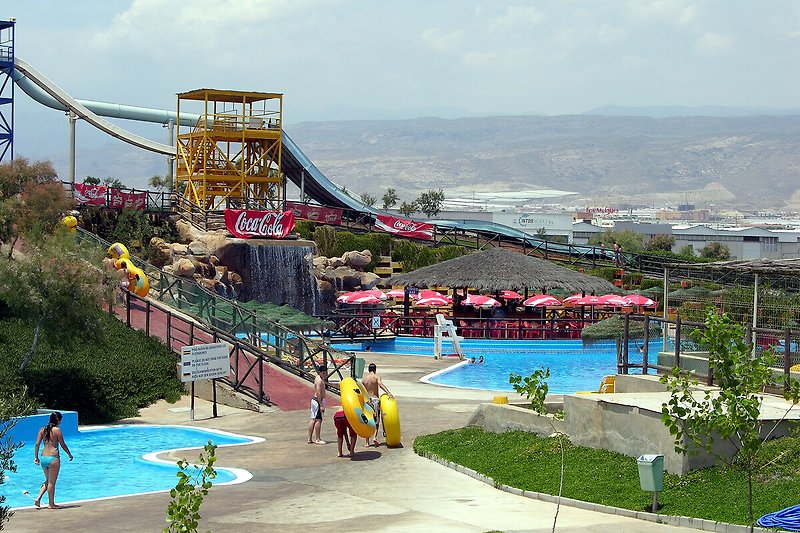 Aquapark Mariopark Roquetas de Mar