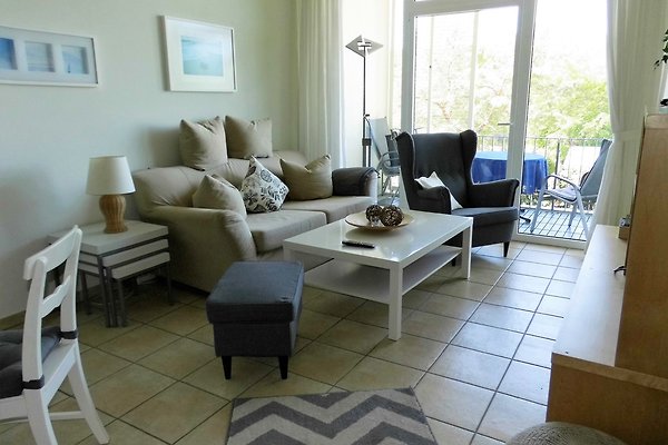 Ferienwohnung Zempin