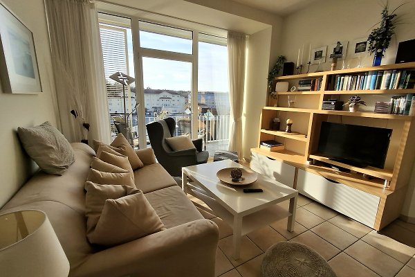 Ferienwohnung Zempin