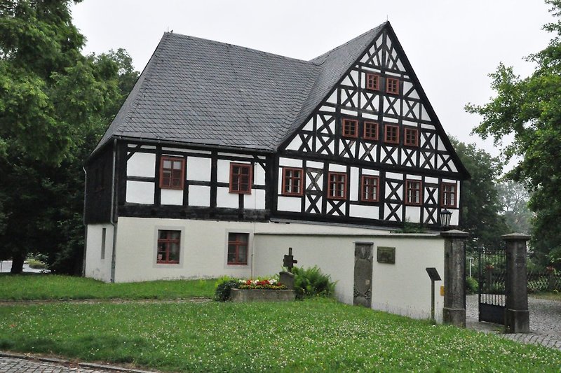 Ältestes Haus von Neustadt