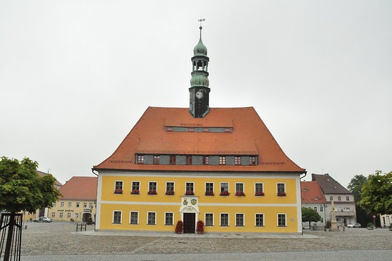 Rathaus von Neustadt