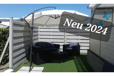 Wohlfühl- Chalet in Renesse