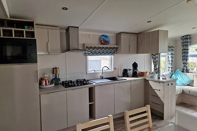 Wohlfühl- Chalet in Renesse