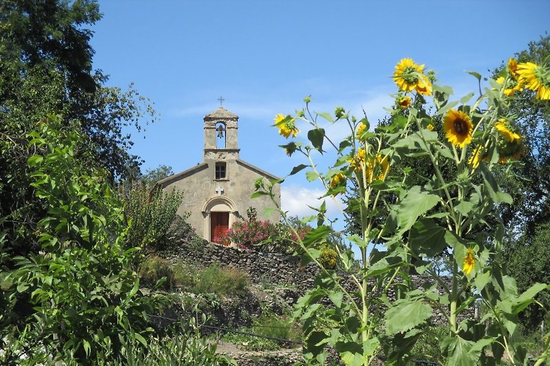 Kapelle Santa Maria