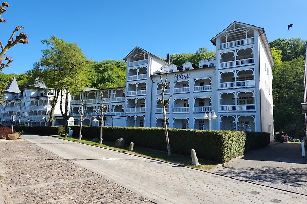 Ferienwohnung Binz