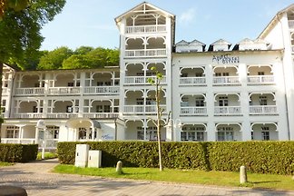 Aparthotel Ostsee in Binz 1.Reihe