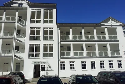 Aparthotel Ostsee Wohnung am Strand