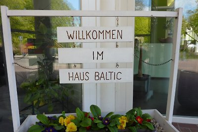 Apartmanska kuća Baltic Sellin