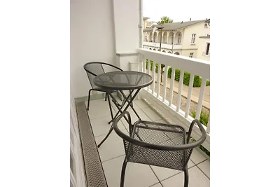 Appartamento di vacanza Haus Baltic Sellin