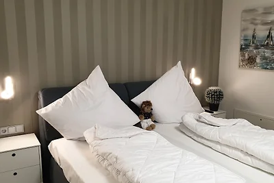 Aparthotel Ostsee Wohnung am Strand