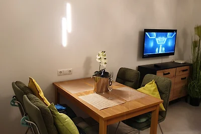 Aparthotel Ostsee Wohnung am Strand