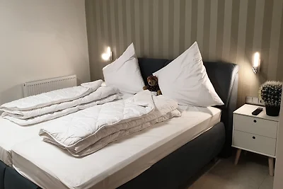 Aparthotel Ostsee Wohnung am Strand