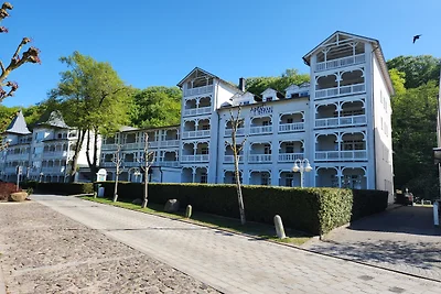 Aparthotel Ostsee Wohnung am Strand