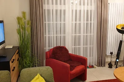 Aparthotel Ostsee Wohnung am Strand