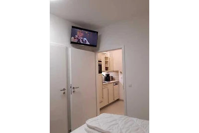 Aparthotel Ostsee Wohnung am Strand