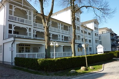Aparthotel Ostsee in Binz 1.Reihe