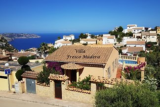 Villa Fresco Madera