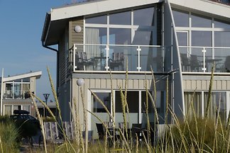 Ferienhaus Otte mit Meerblick