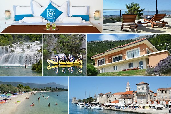 Ferienwohnung Kastel Stari