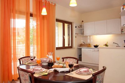 Meerblick - Großes Apartment Djolo