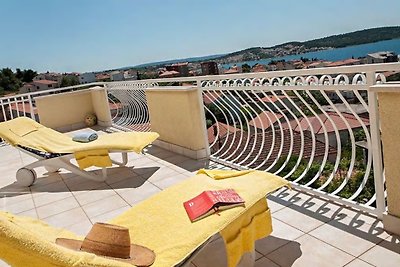 Meerblick - Dach - Apartment -Djolo