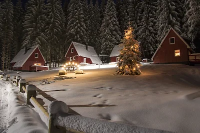 Erzgebirgsidyll Breitenbrunn