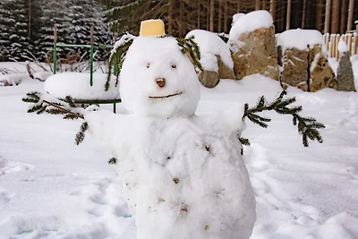 Erzgebirgsidyll Breitenbrunn