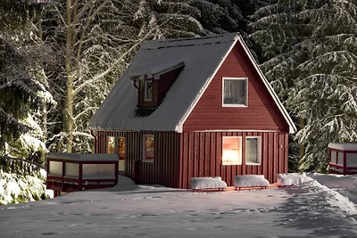 Erzgebirgsidyll Breitenbrunn