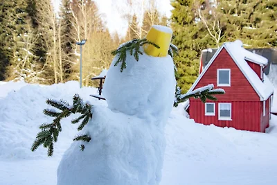 Erzgebirgsidyll Breitenbrunn