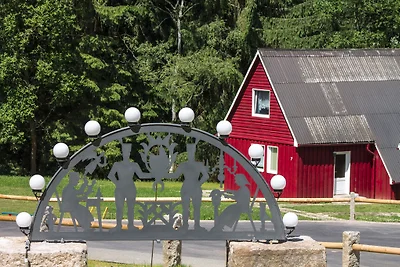 Erzgebirgsidyll Breitenbrunn