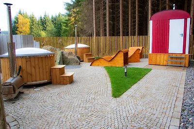 Erzgebirgsidyll Breitenbrunn