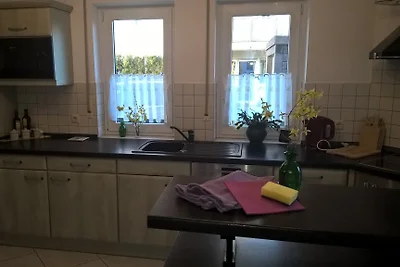 Casa di vacanza Birkwitz