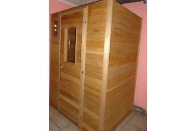 Sauna a infrarossi per due persone Sauna a infrarossi per due persone