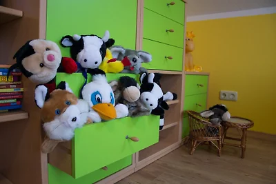 Casa di vacanza Birkwitz