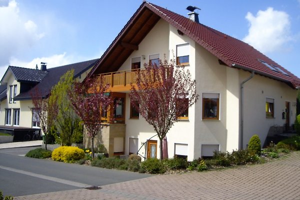 Ferienwohnung Reiskirchen