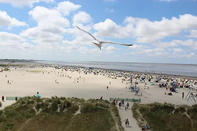 Casa vacanze Vacanza di relax Norddeich