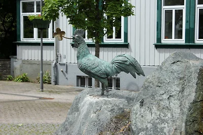 Hexenhaus Hahnenklee