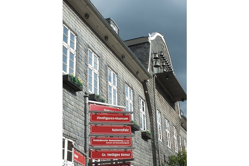 Weltkulturerbe Goslar