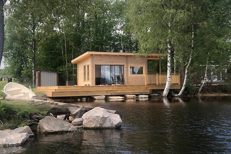 Ferienhaus schweden mit sauna