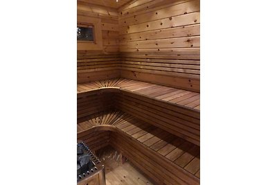 Casa di pesca Bolmensee, 3 barche, sauna
