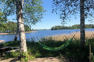 Maison de vacances Vacances relaxation Ljungby