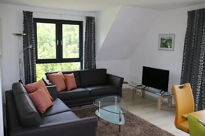 Fewo Dahmeblick eigener Dahmezugang