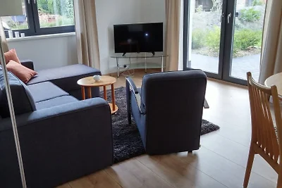 Fewo Dahmeblick eigener Dahmezugang