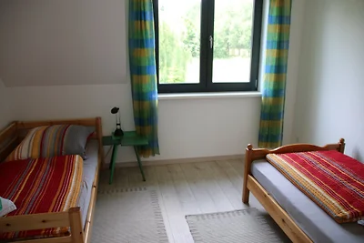 Fewo Dahmeblick eigener Dahmezugang