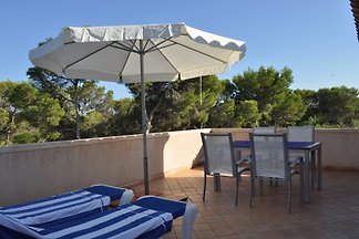 Appartements Es Pi à Cala Figuera