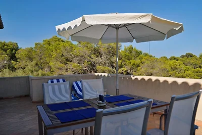 Apartement Es Pi in Cala Figuera