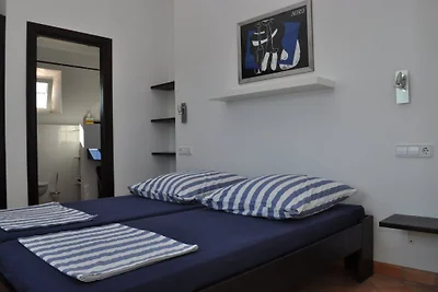 Apartement Es Pi in Cala Figuera