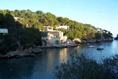Apartement Es Pi in Cala Figuera